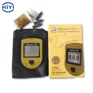 Veterinarinės gliukozės tyrimo juostelės BGK