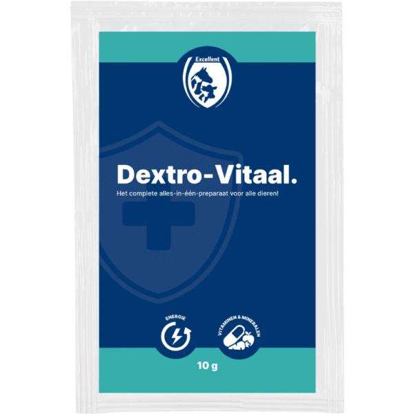 “Excellent Dextro-Vitaal” papildas