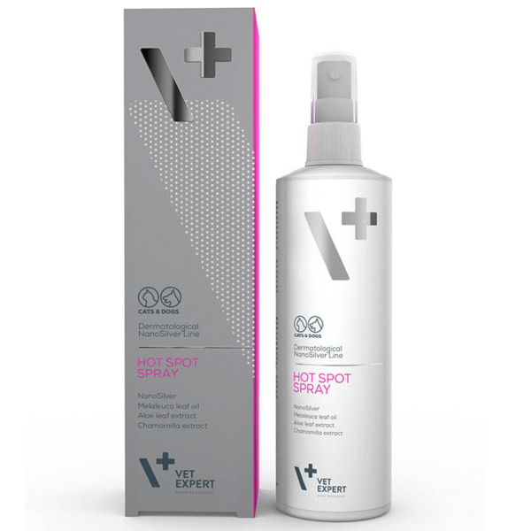 “Hot spot spray” purškalas
