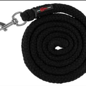 “Cavalliero Classic soft” tvirtas pavadėlis su karabinu.