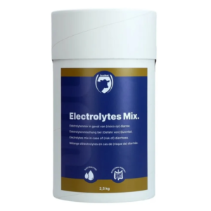 “Excellent” elektrolitų mišinys