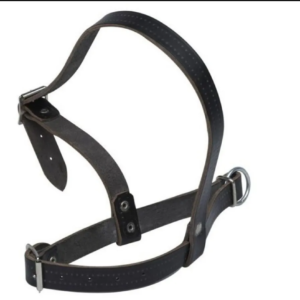 Reguliuojamo dydžio kantaras su dviem sagtimis specialiai pritaikytas avims.