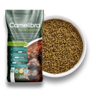 "Camelibra" pašaras